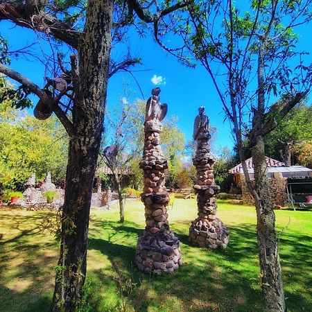 Casa De Campo Retreat Center 乌鲁班巴 外观 照片