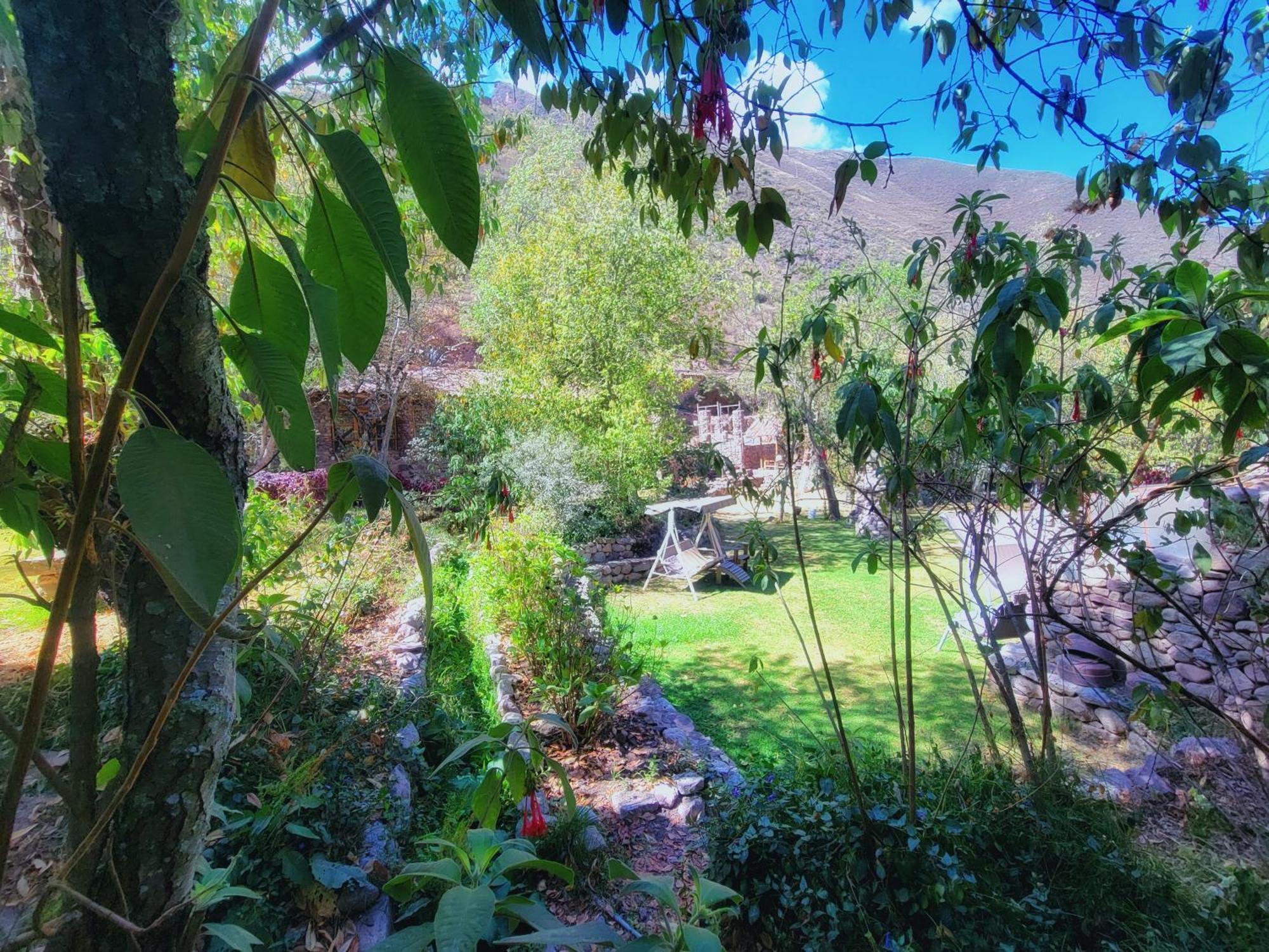 Casa De Campo Retreat Center 乌鲁班巴 外观 照片