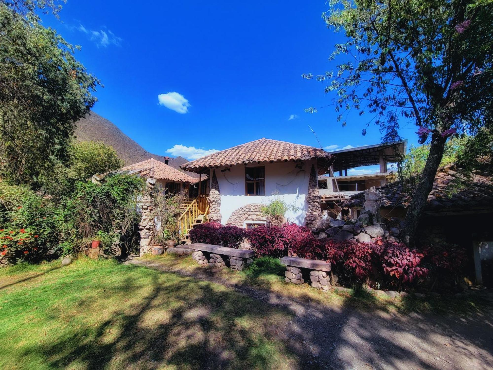 Casa De Campo Retreat Center 乌鲁班巴 外观 照片
