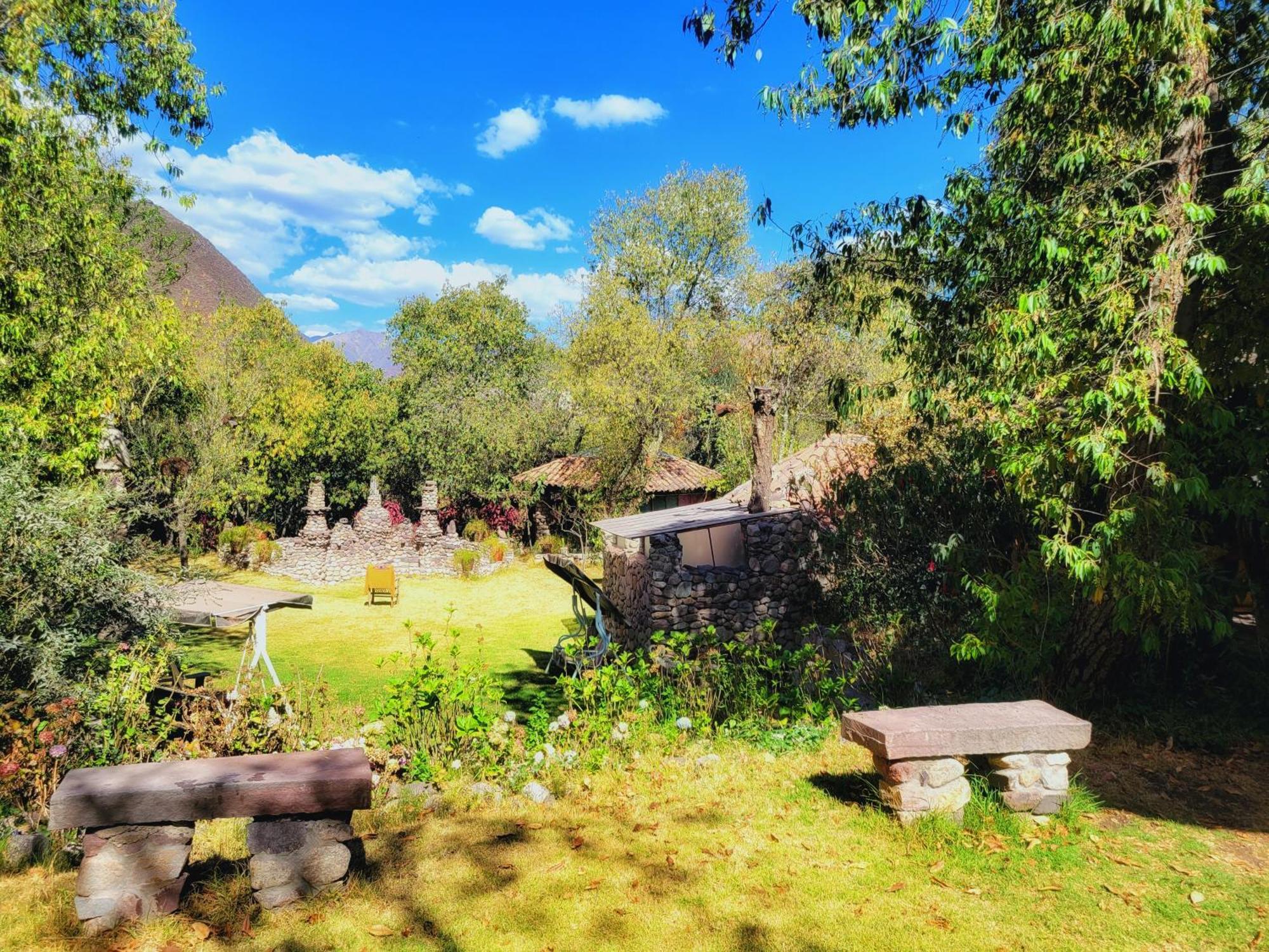 Casa De Campo Retreat Center 乌鲁班巴 外观 照片