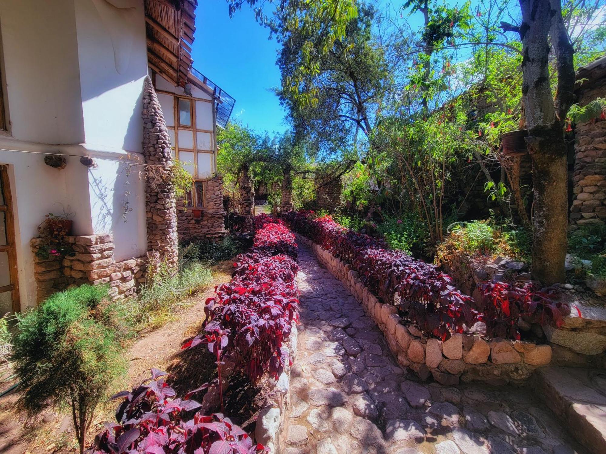 Casa De Campo Retreat Center 乌鲁班巴 外观 照片