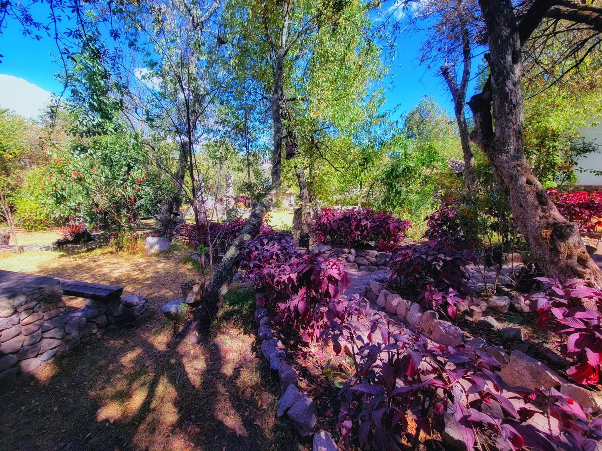 Casa De Campo Retreat Center 乌鲁班巴 外观 照片