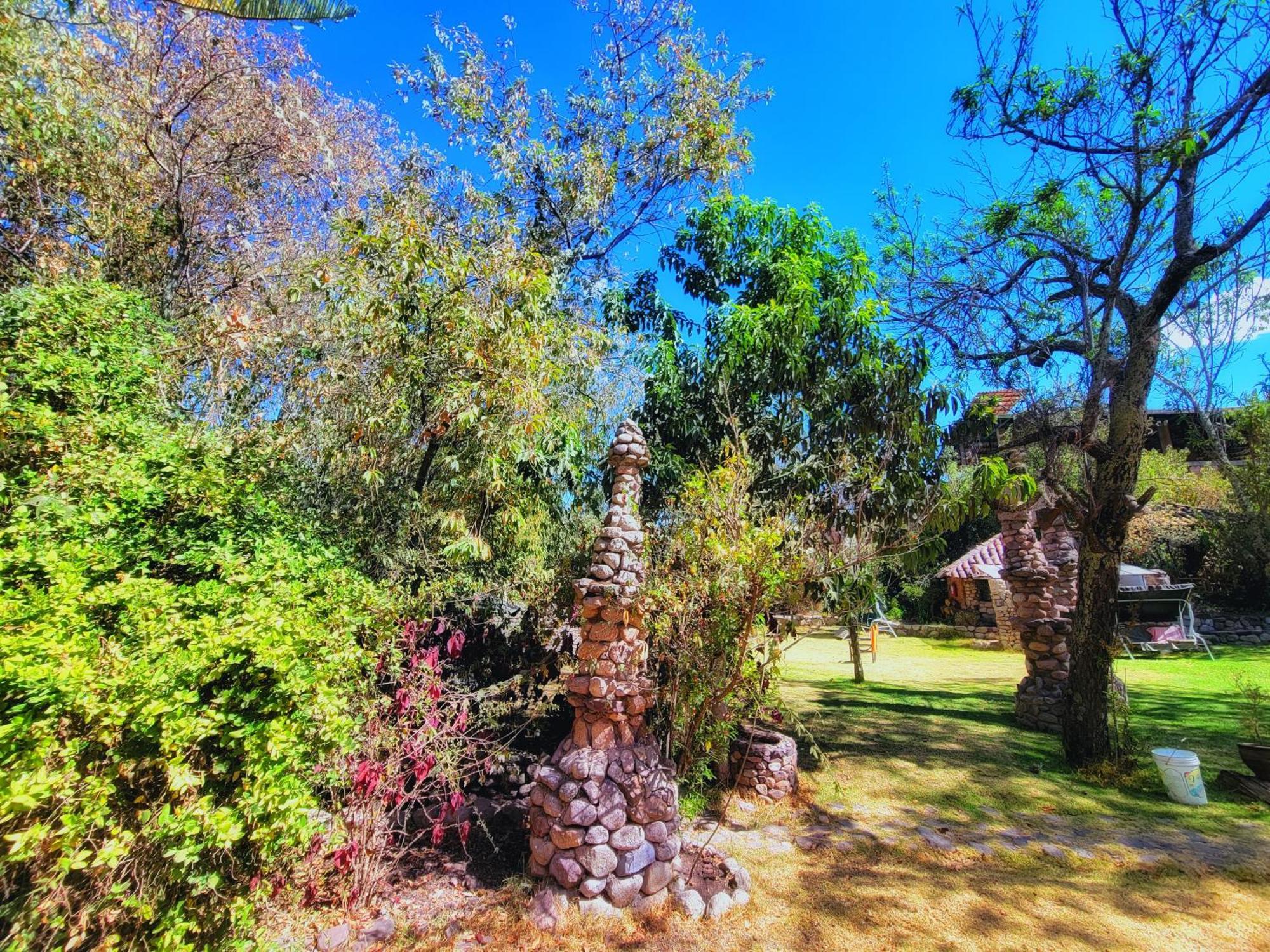 Casa De Campo Retreat Center 乌鲁班巴 外观 照片