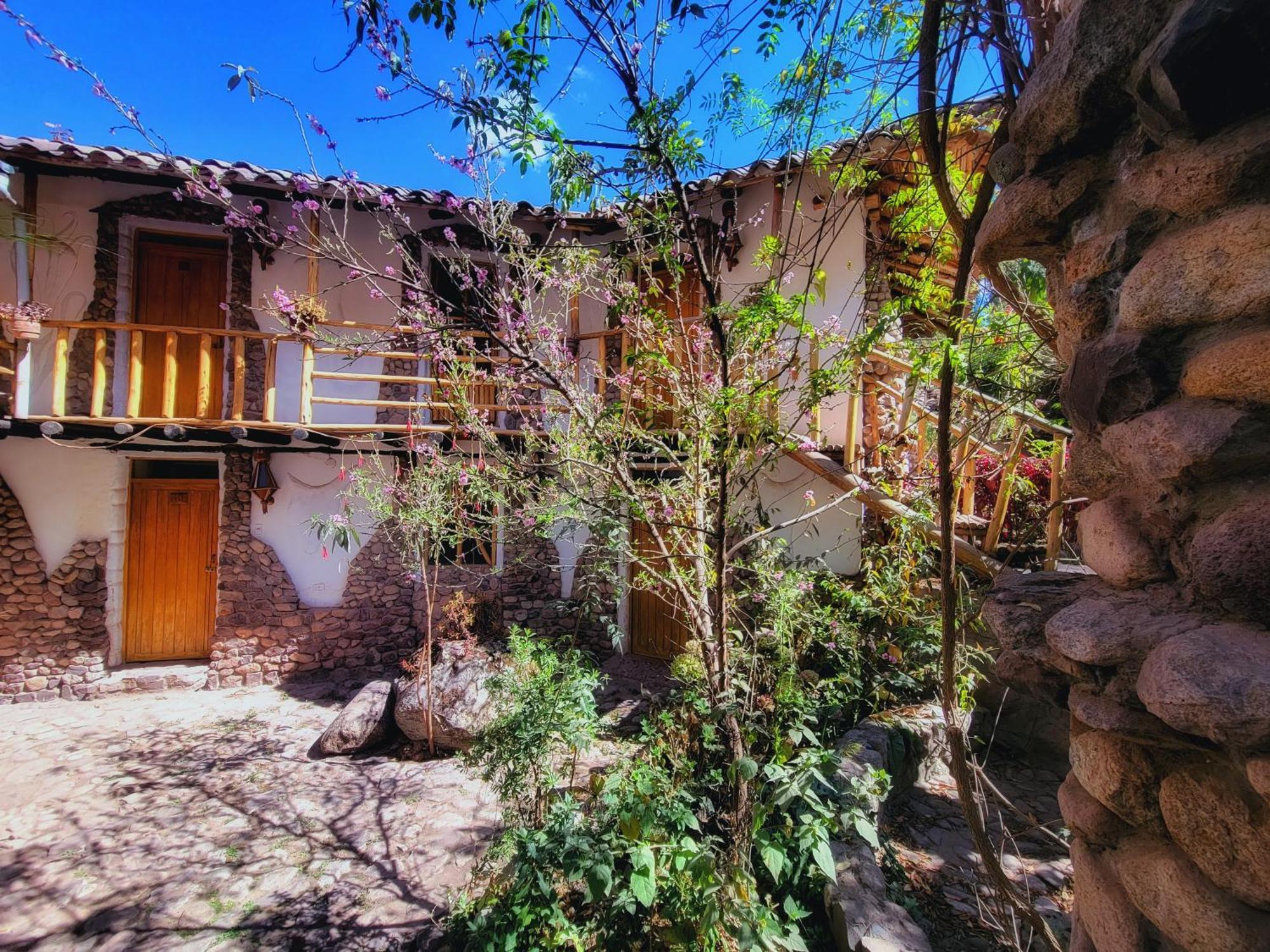 Casa De Campo Retreat Center 乌鲁班巴 外观 照片