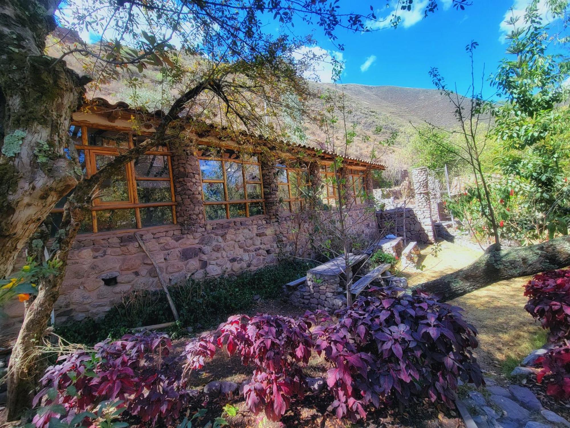 Casa De Campo Retreat Center 乌鲁班巴 外观 照片