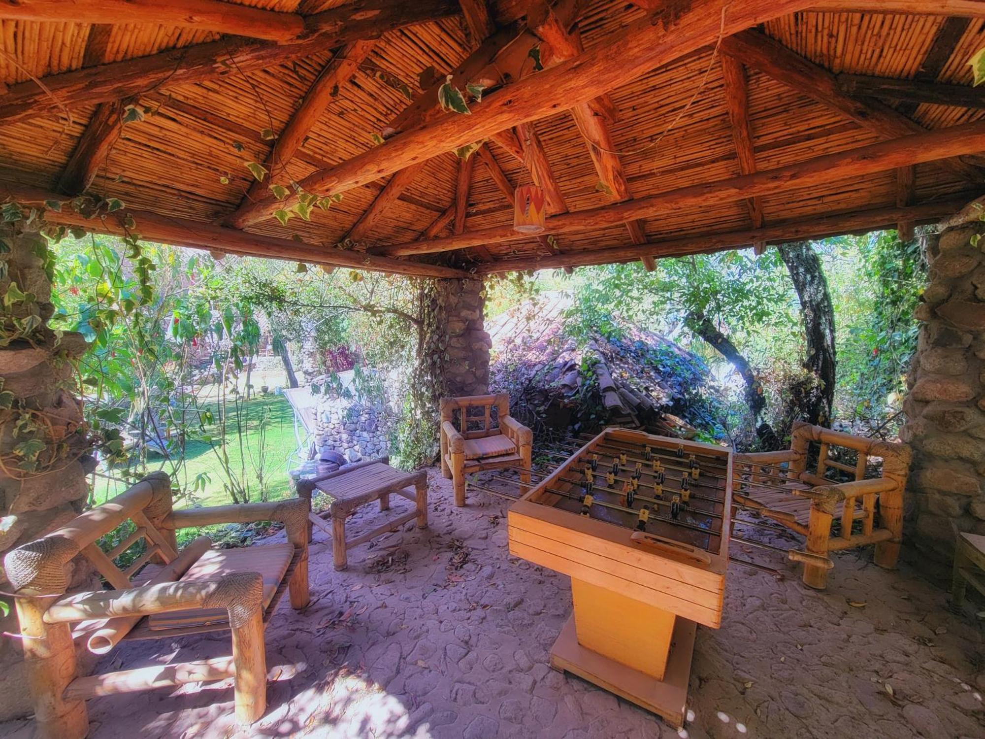 Casa De Campo Retreat Center 乌鲁班巴 外观 照片
