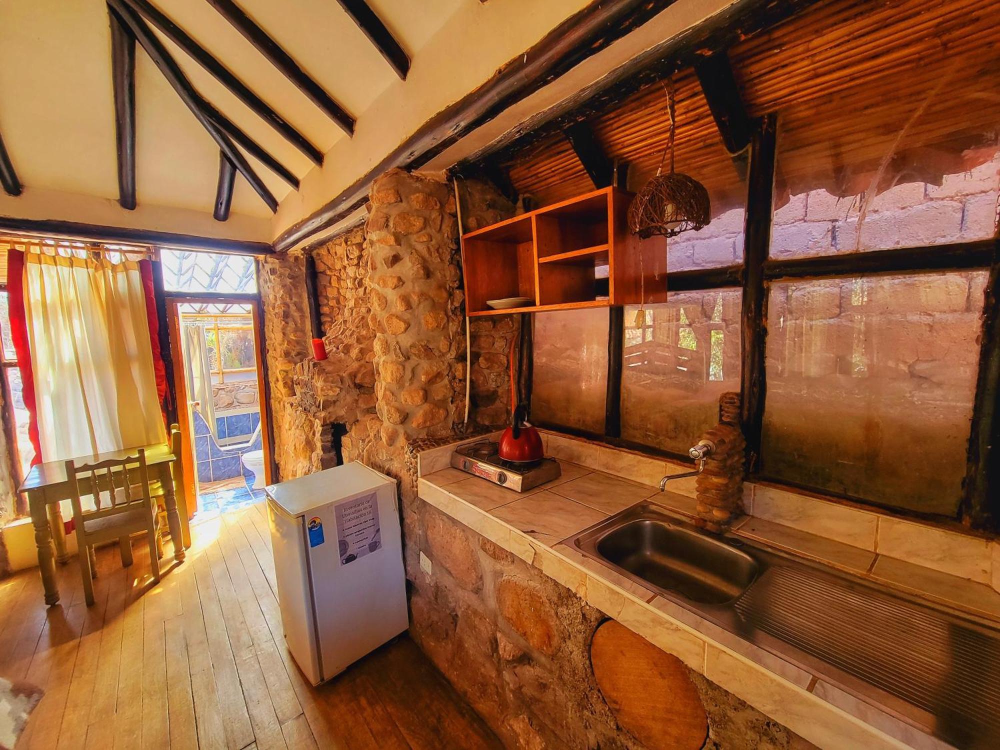 Casa De Campo Retreat Center 乌鲁班巴 外观 照片
