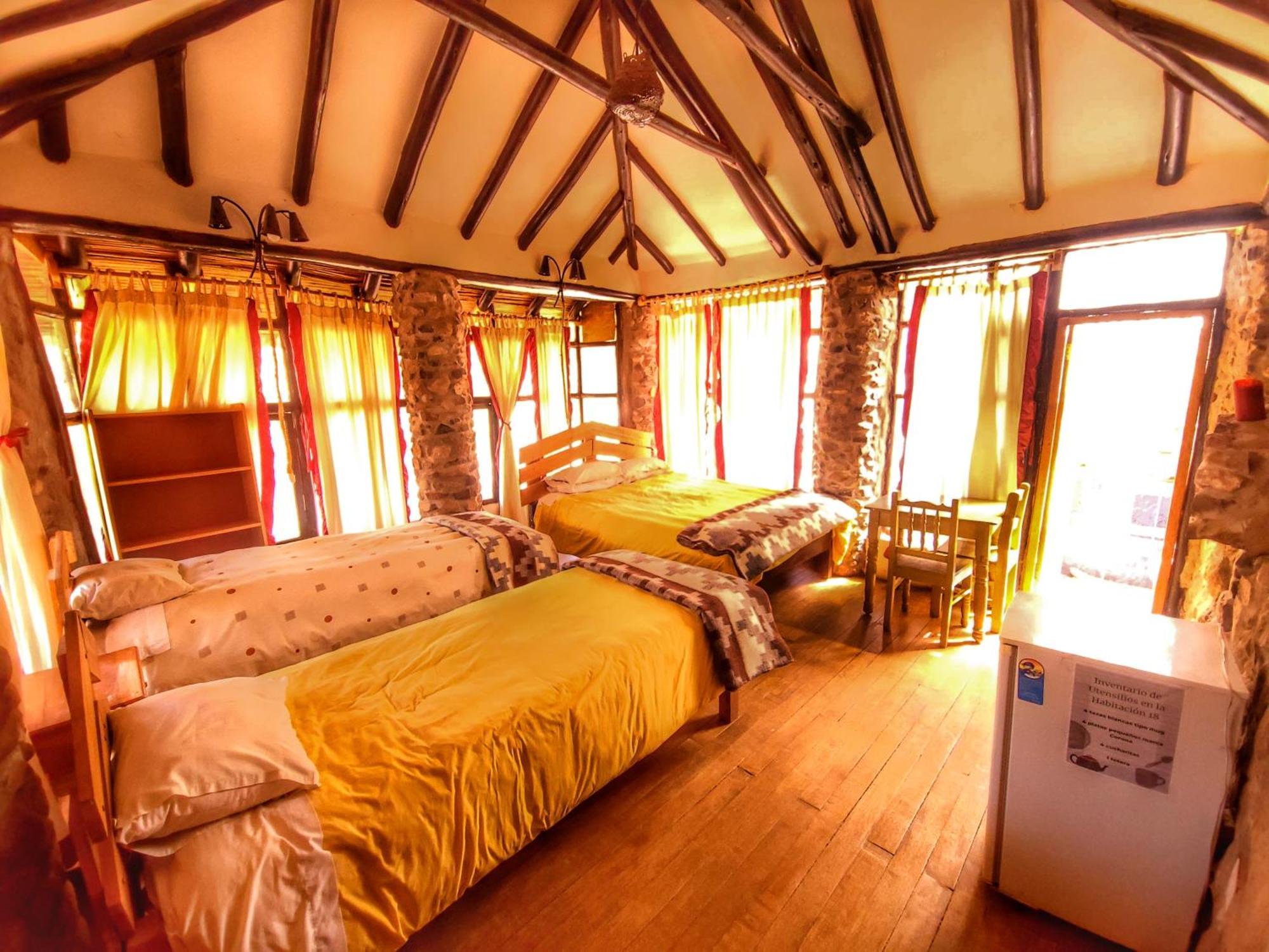 Casa De Campo Retreat Center 乌鲁班巴 外观 照片