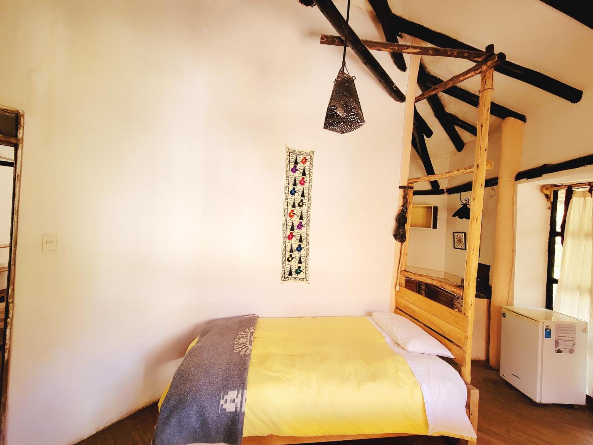 Casa De Campo Retreat Center 乌鲁班巴 外观 照片