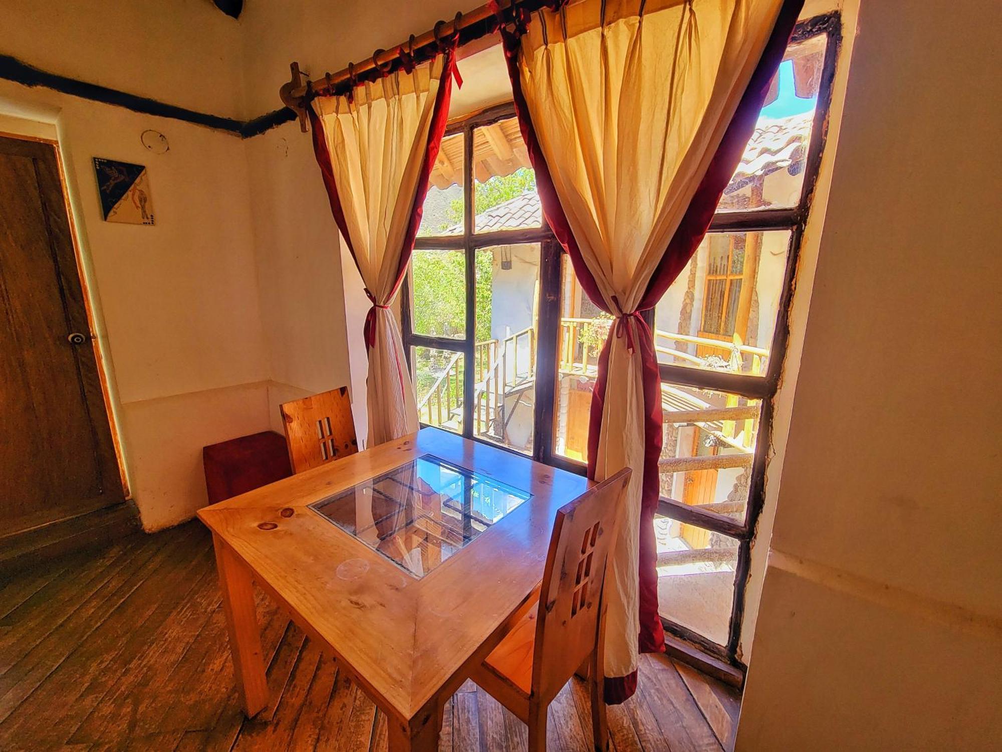 Casa De Campo Retreat Center 乌鲁班巴 外观 照片