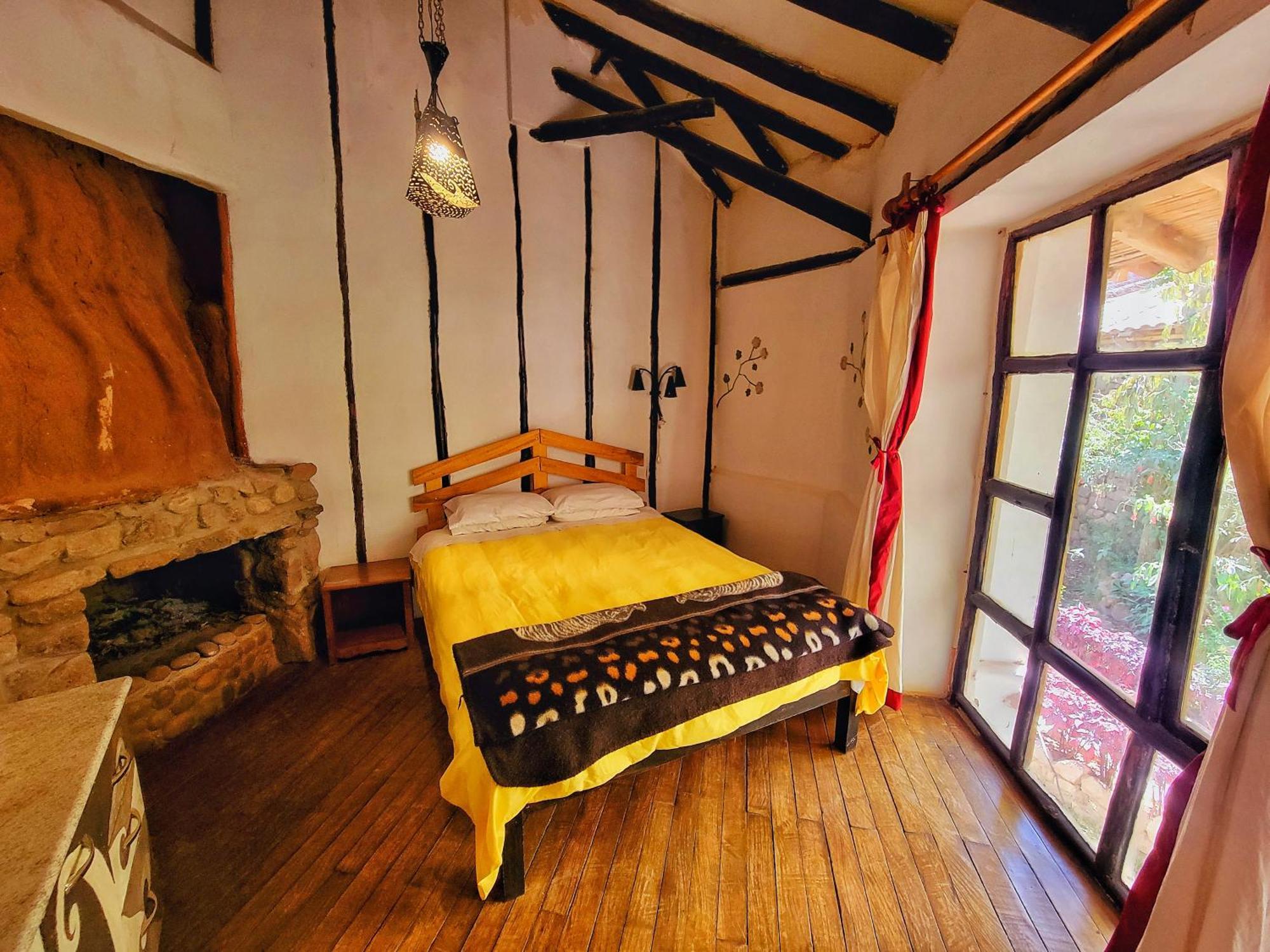 Casa De Campo Retreat Center 乌鲁班巴 外观 照片