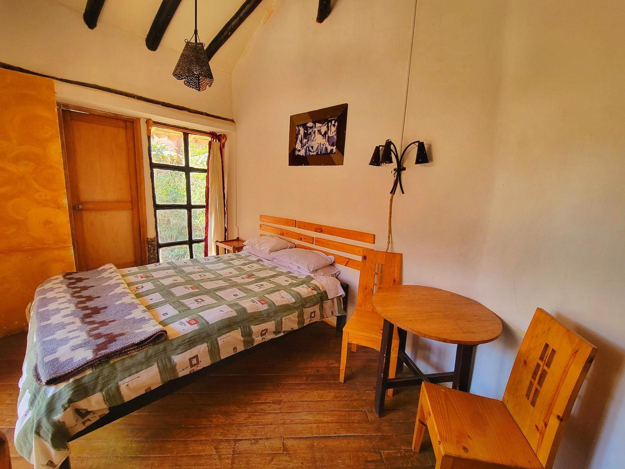 Casa De Campo Retreat Center 乌鲁班巴 外观 照片