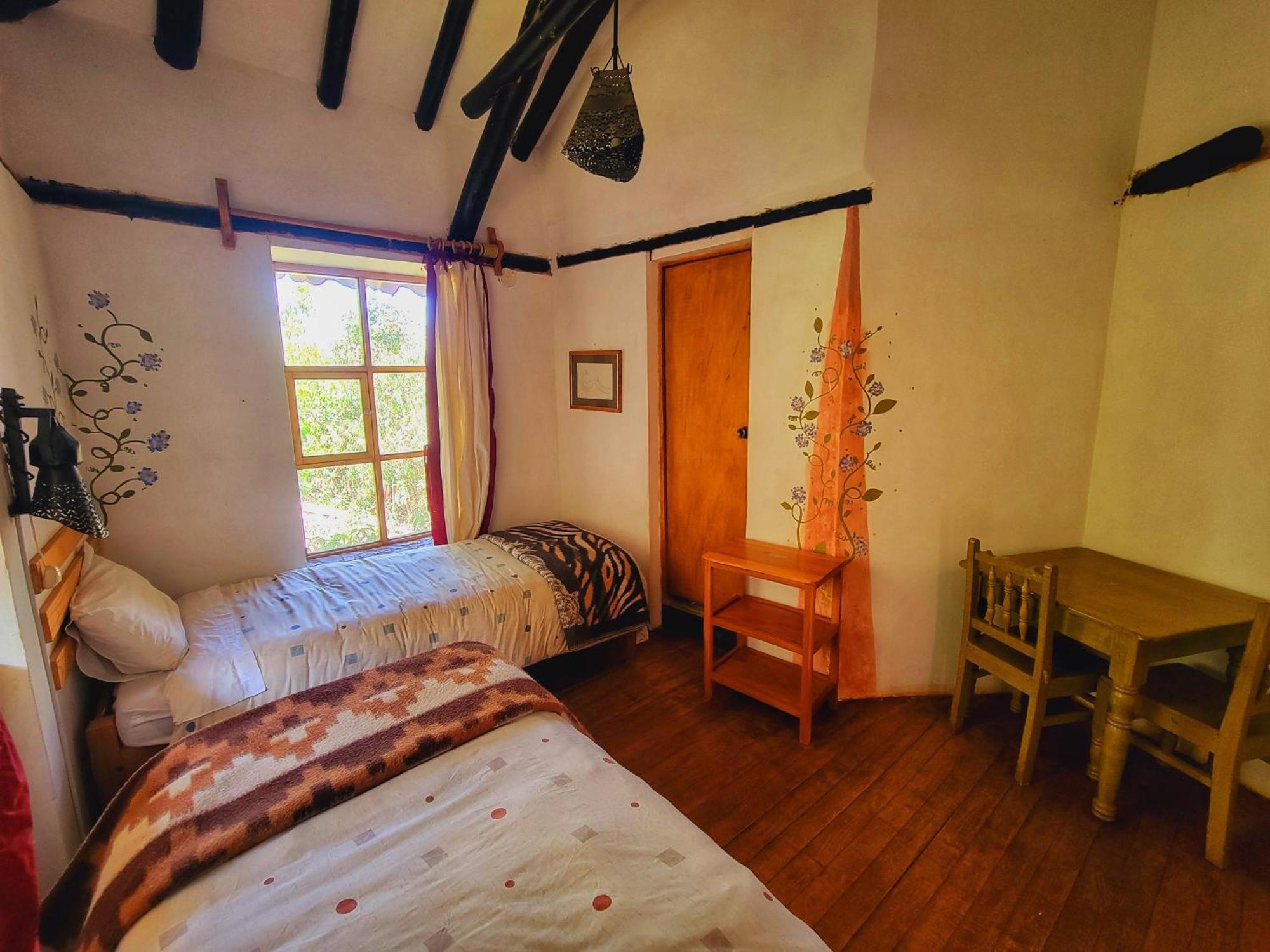 Casa De Campo Retreat Center 乌鲁班巴 外观 照片