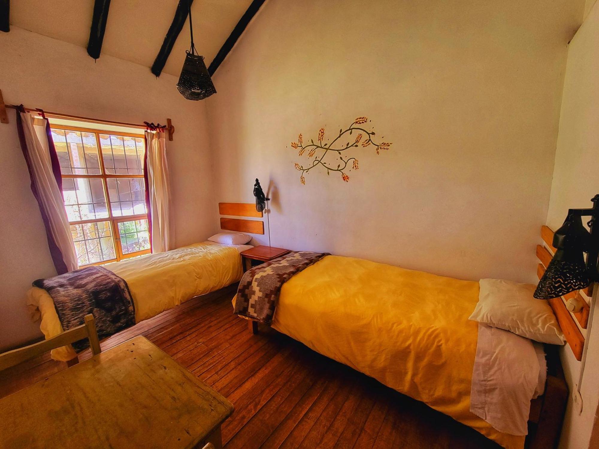 Casa De Campo Retreat Center 乌鲁班巴 外观 照片