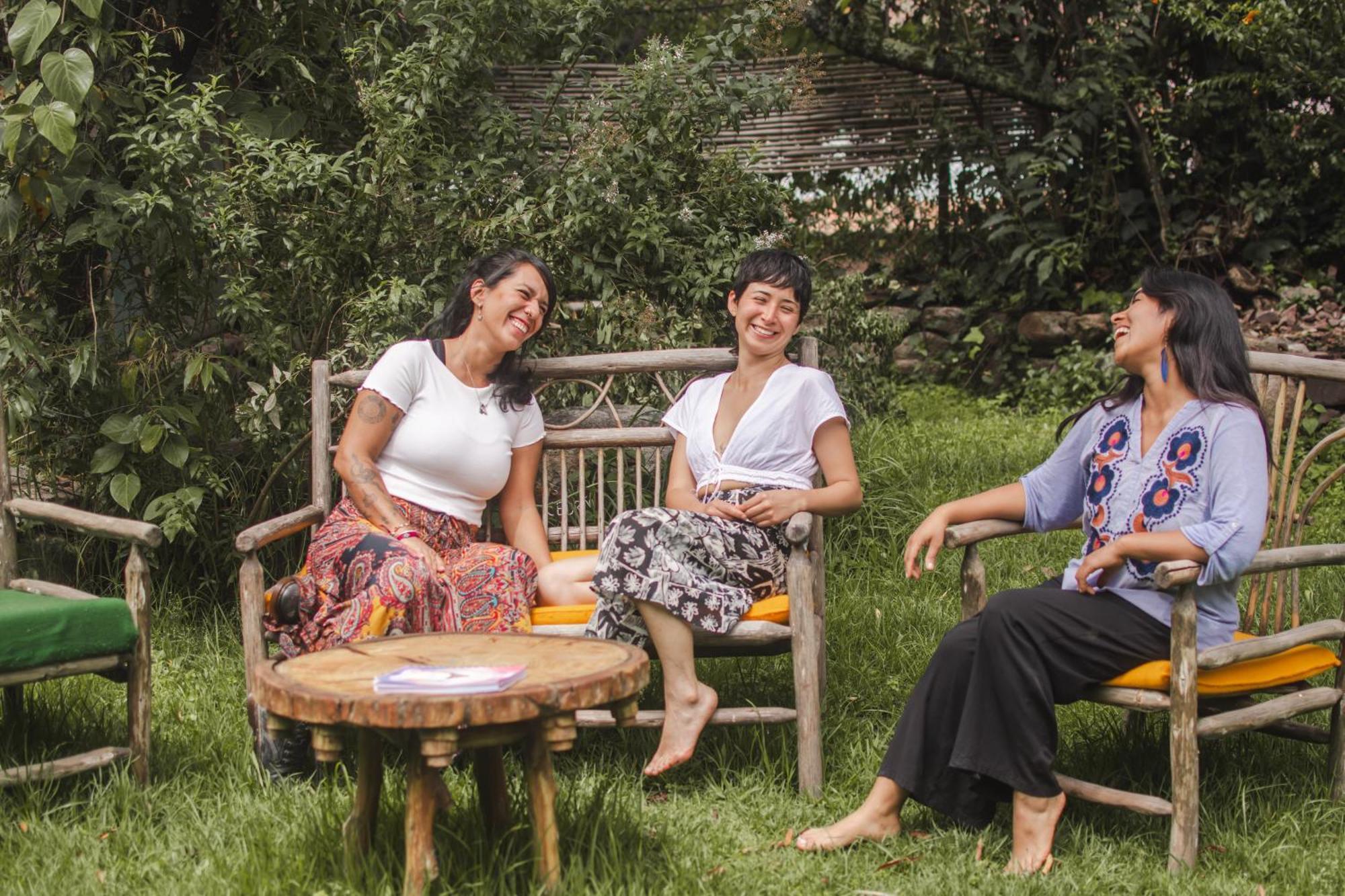 Casa De Campo Retreat Center 乌鲁班巴 外观 照片