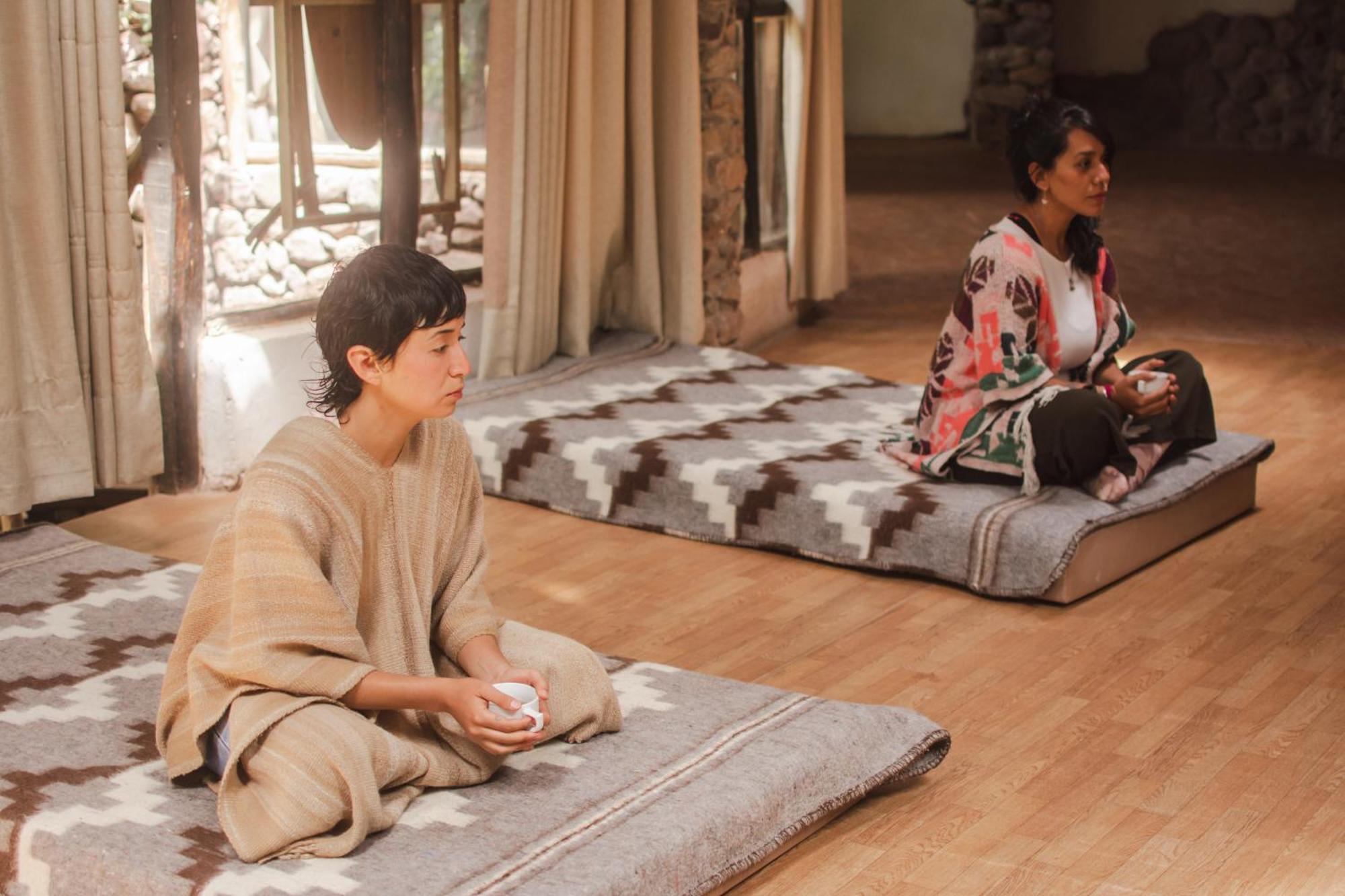 Casa De Campo Retreat Center 乌鲁班巴 外观 照片