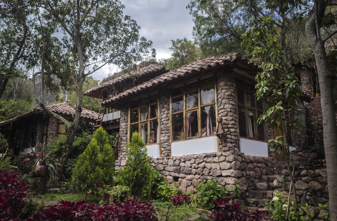 Casa De Campo Retreat Center 乌鲁班巴 外观 照片