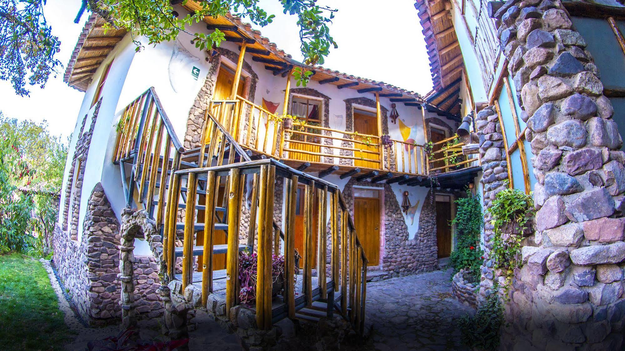 Casa De Campo Retreat Center 乌鲁班巴 外观 照片