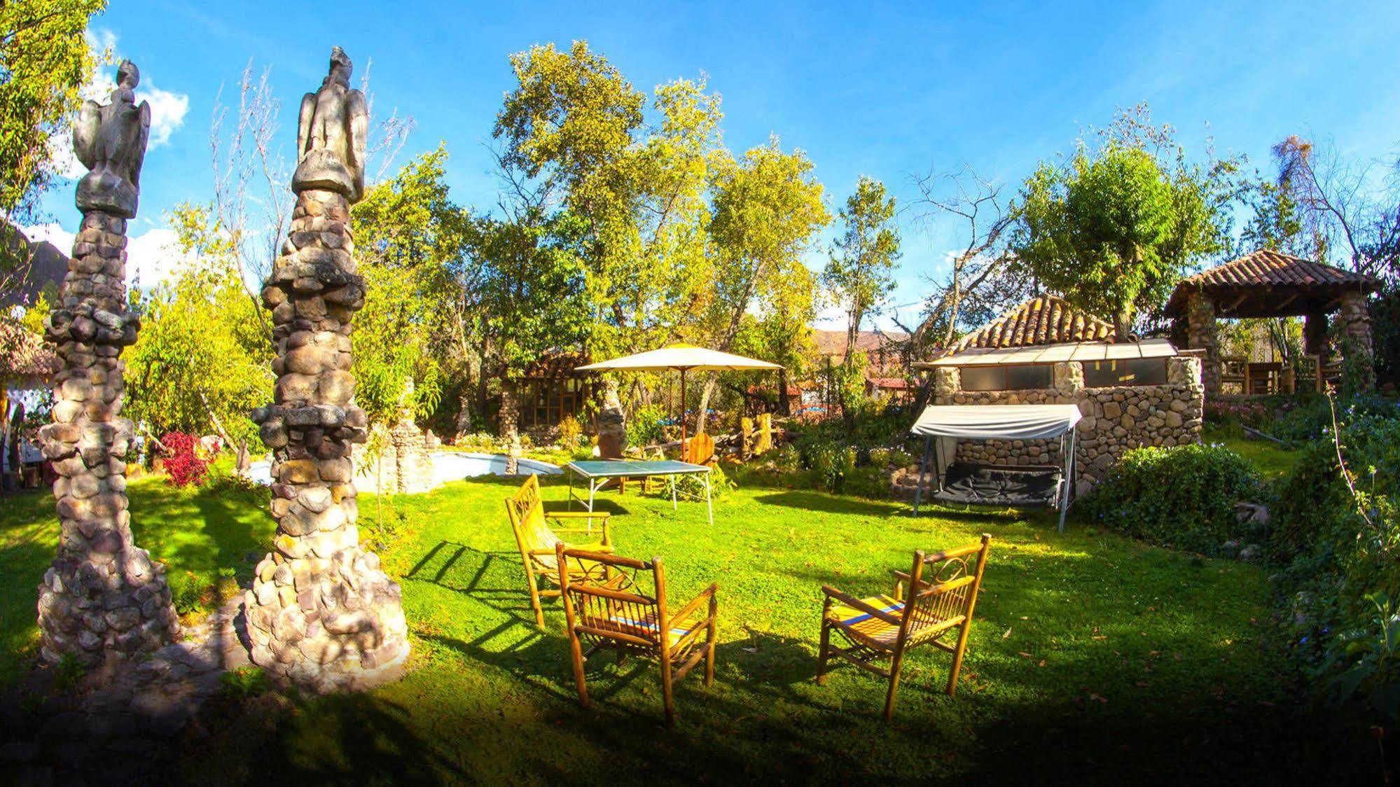 Casa De Campo Retreat Center 乌鲁班巴 外观 照片